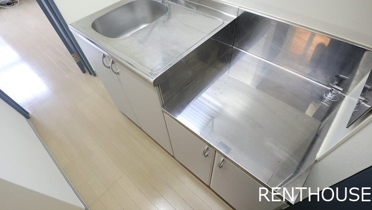 サニーフラット キッチン