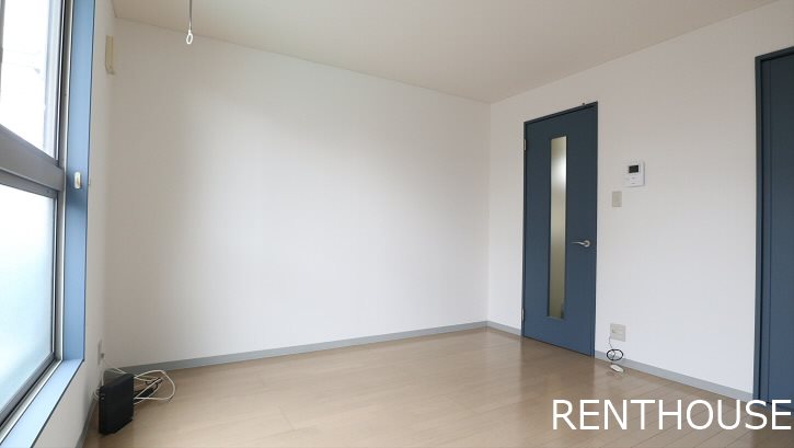 サニーフラット ベッドルーム