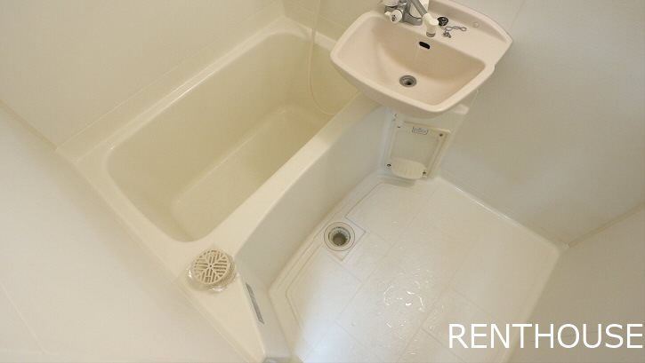 サニーフラット 風呂画像