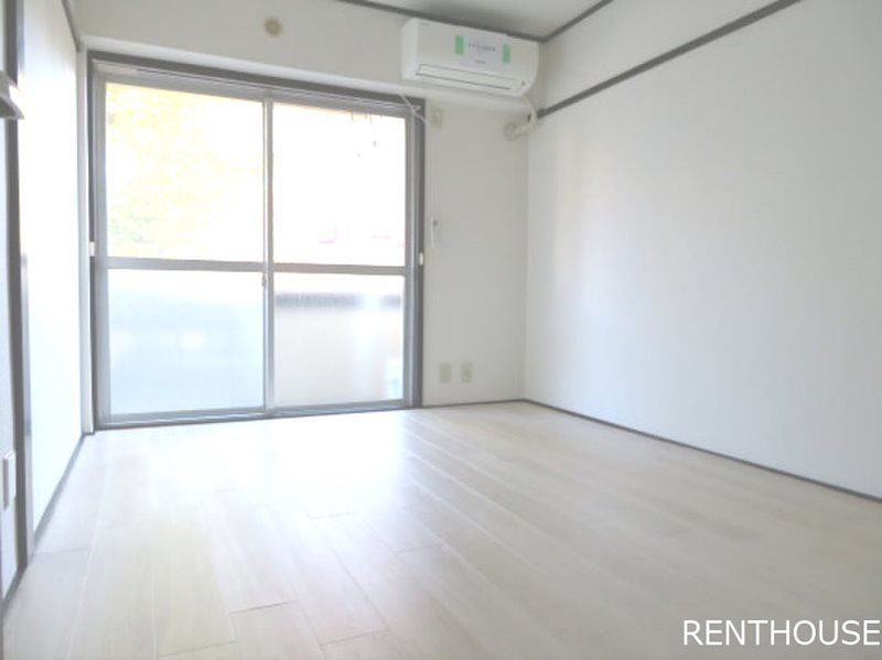 第3ドリームハイツ リビング