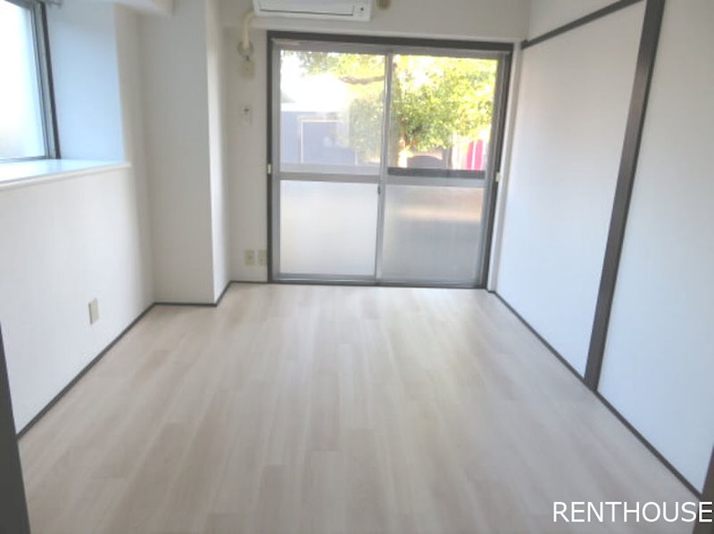 第3ドリームハイツ ベッドルーム