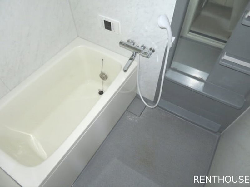 第3ドリームハイツ 風呂画像