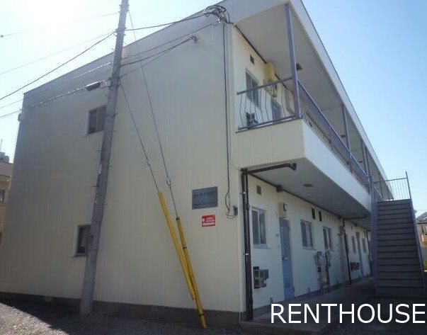 カーサアゼリア   外観