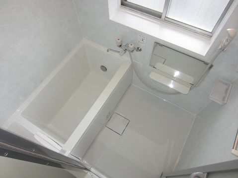 カーサアゼリア   風呂画像