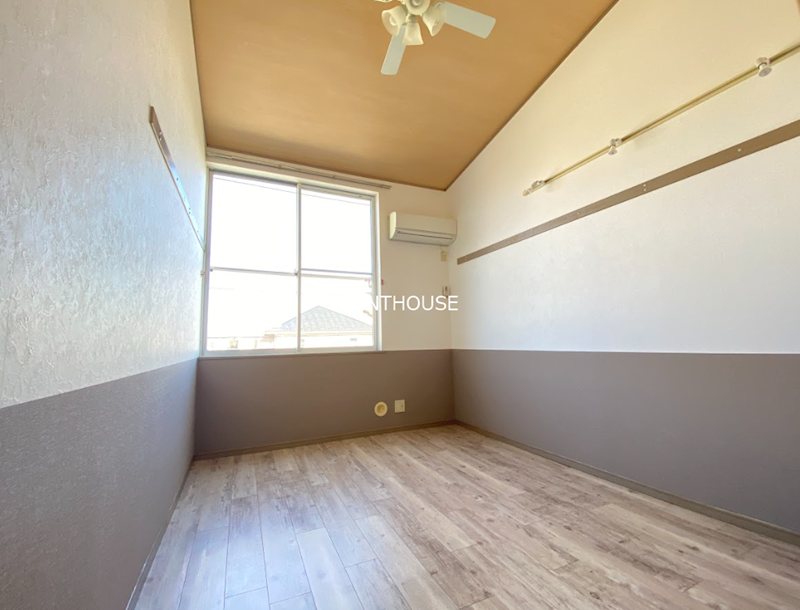 HI CUBE  リビング