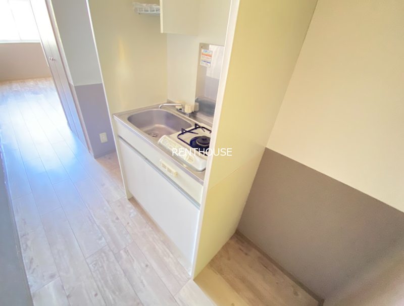 HI CUBE  キッチン