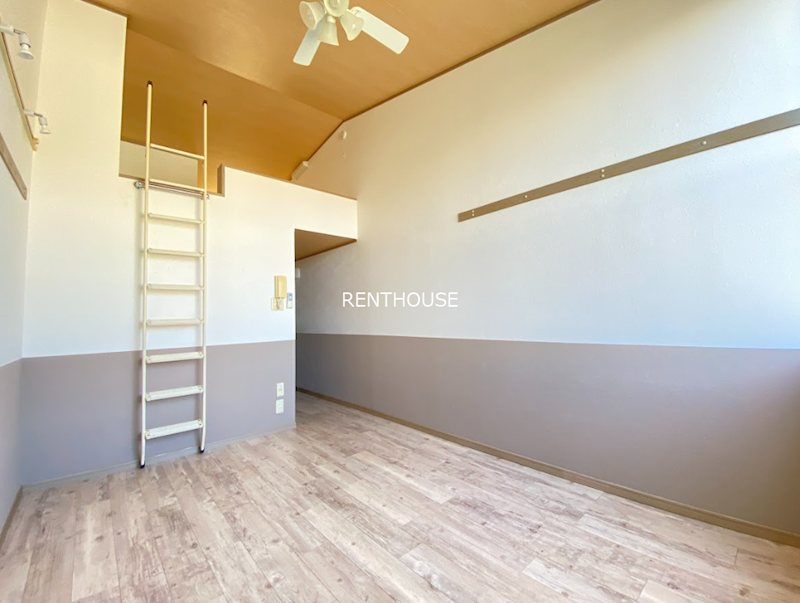 HI CUBE  ベッドルーム