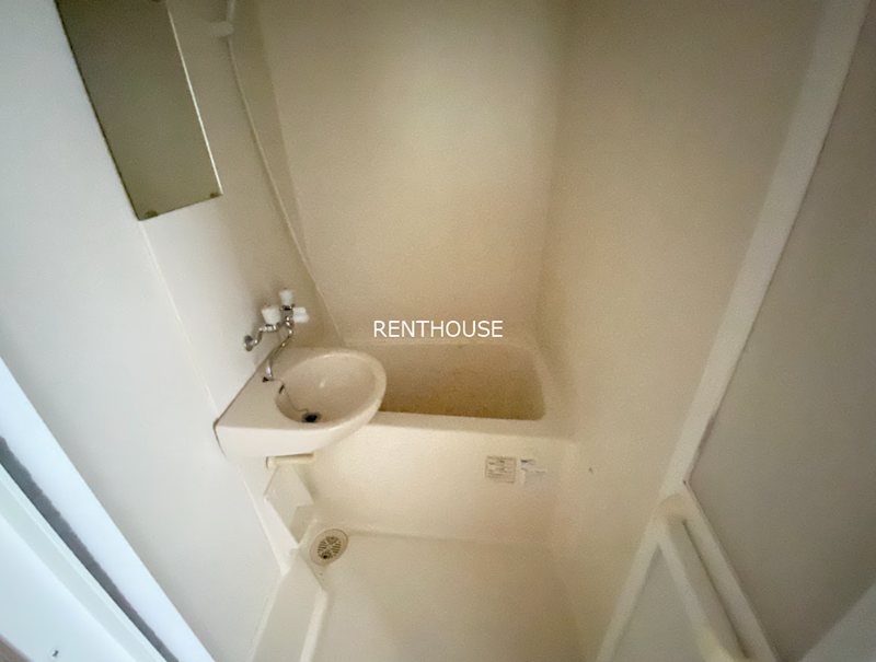 HI CUBE  風呂画像