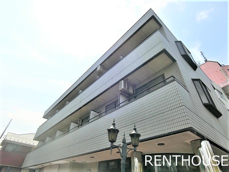 クリサンテーモ 【東京外国語大学受験生事前予約可能物件】   外観