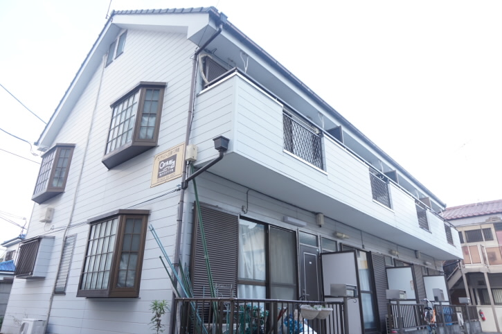 センチュリー上石原13号館  外観