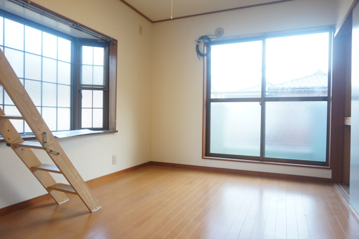 センチュリー上石原13号館  ベッドルーム