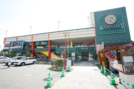 センチュリー上石原13号館  周辺画像2