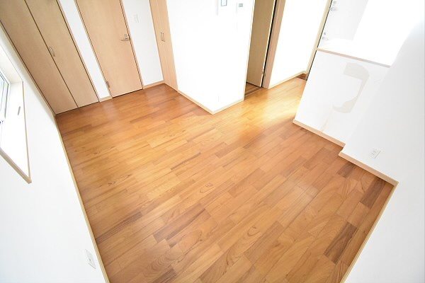 メゾンヴァリエ  リビング