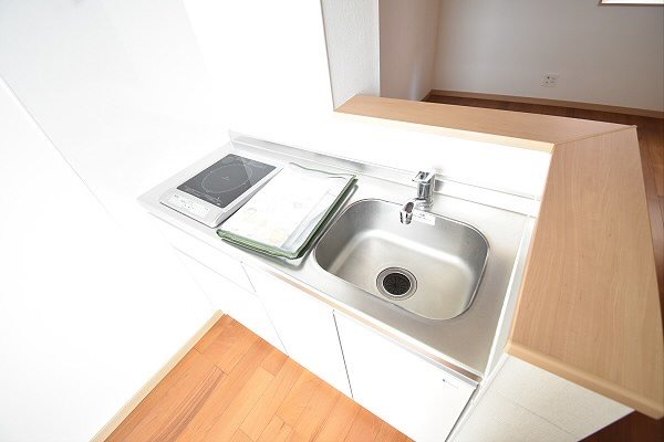 メゾンヴァリエ  キッチン