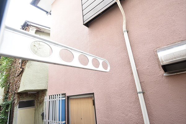 メゾンヴァリエ  ベランダ