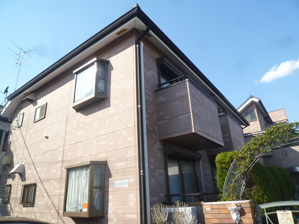 Ｋグレイン 外観