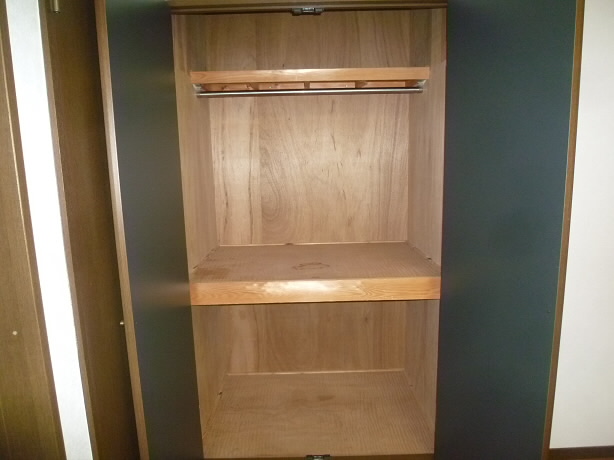 Ｋグレイン ベランダ