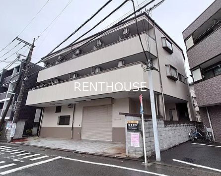 ハイムコウムラ 外観