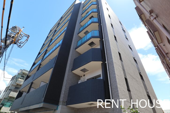 デュオステージ調布国領マキシブ 外観