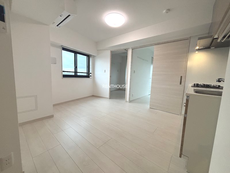 エストゥルース府中    リビング