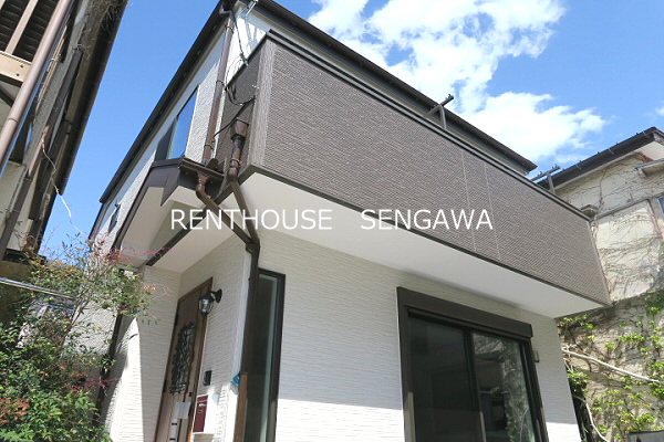 和泉本町3丁目戸建 -当店専任物件- 外観