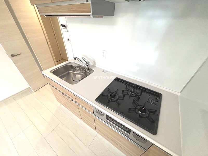 エストゥルース府中 キッチン