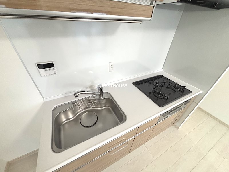 エストゥルース府中   キッチン