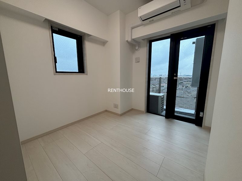 エストゥルース府中   ベッドルーム