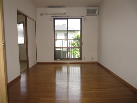 パレス中和泉   リビング