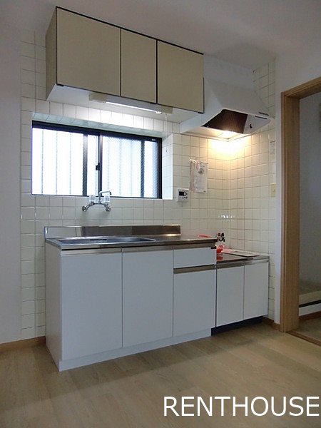 パレス中和泉   キッチン