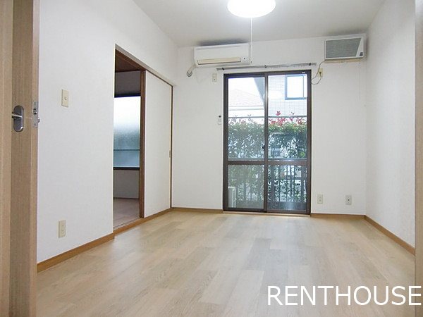 パレス中和泉   ベッドルーム