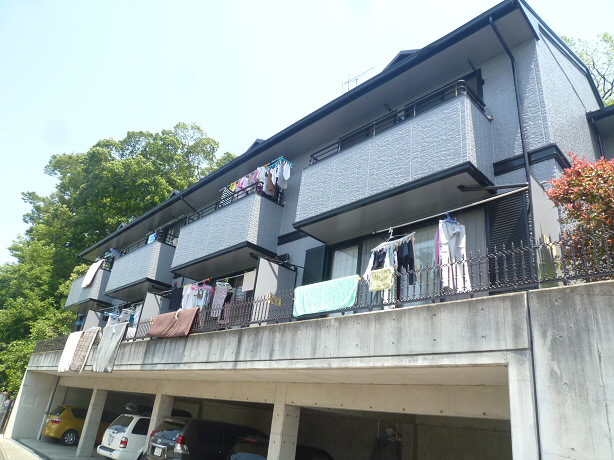 リバーストーンエイト   外観