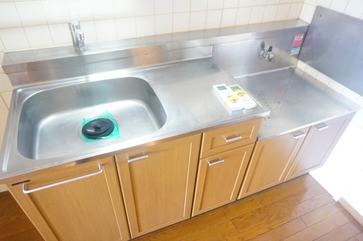 リバーストーンエイト   キッチン