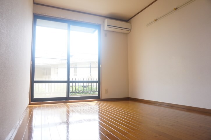 リバーストーンエイト   ベッドルーム