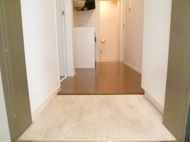 へーベルメゾンヴィラ調布【当店限定物件】 玄関