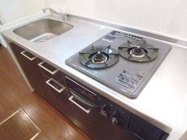 へーベルメゾンヴィラ調布【当店限定物件】 キッチン