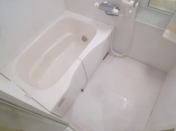 へーベルメゾンヴィラ調布【当店限定物件】 風呂画像