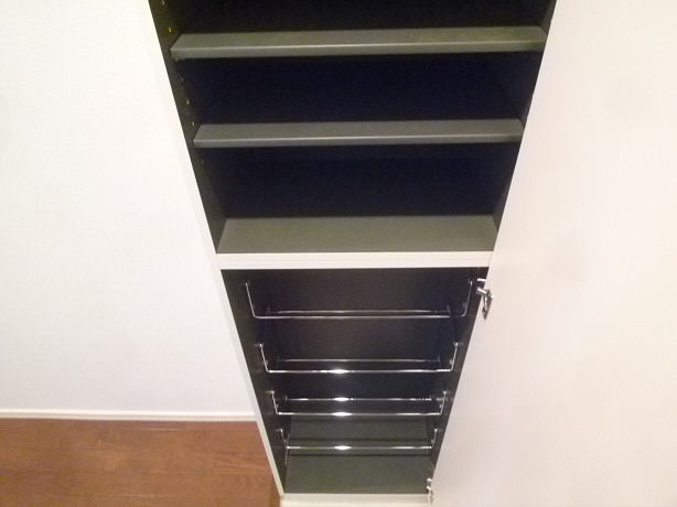 へーベルメゾンヴィラ調布【当店限定物件】 ベランダ