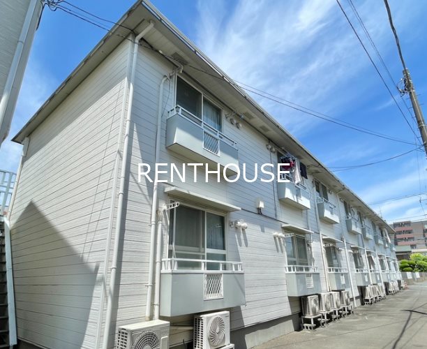 テンダーハイム  外観