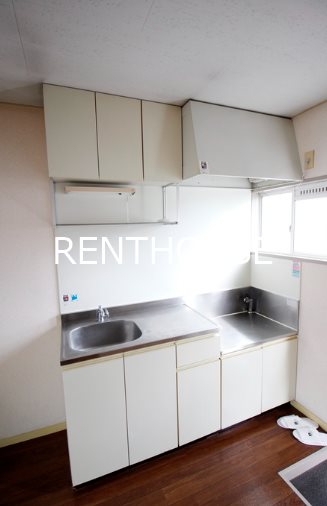 テンダーハイム  キッチン