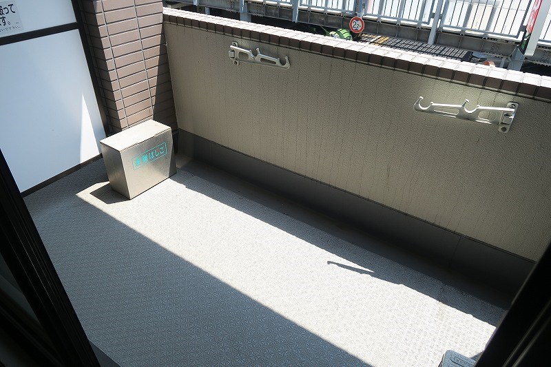 エスポワール    ベランダ