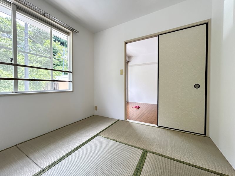 スプリームⅠ  ベッドルーム