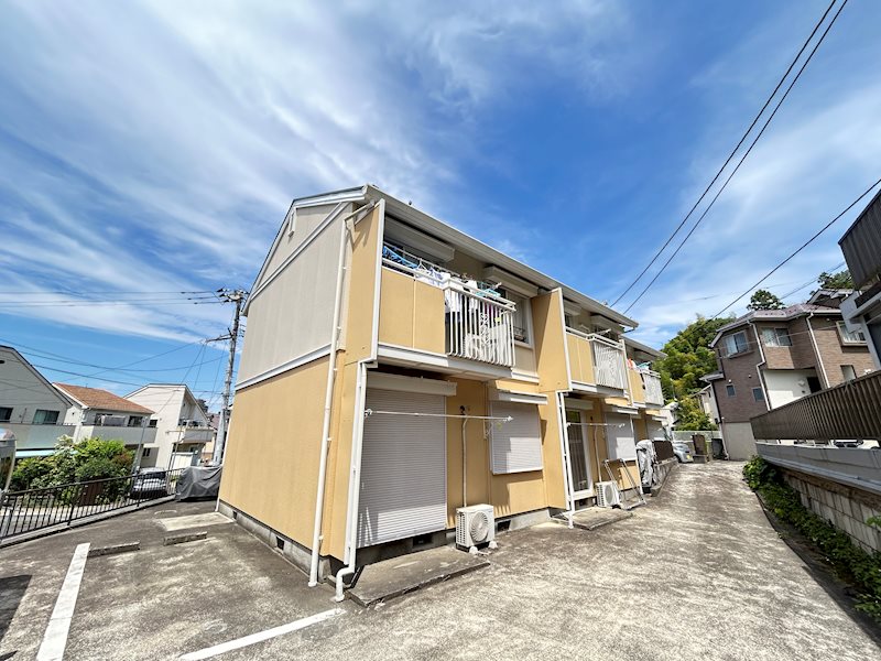 スプリームⅠ  外観