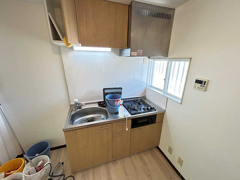 スプリームⅠ キッチン