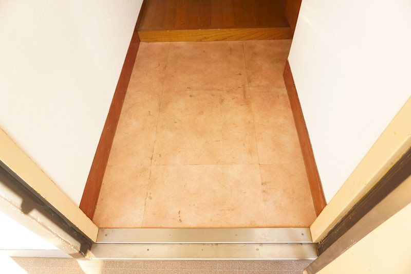 カーサ桜上水　弊社管理 玄関