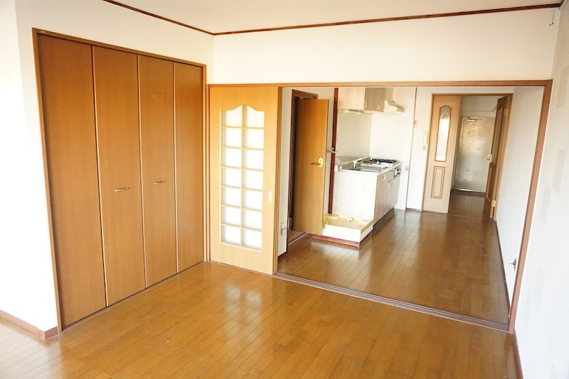 カーサ桜上水　弊社管理 リビング