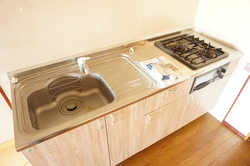 カーサ桜上水　弊社管理 キッチン