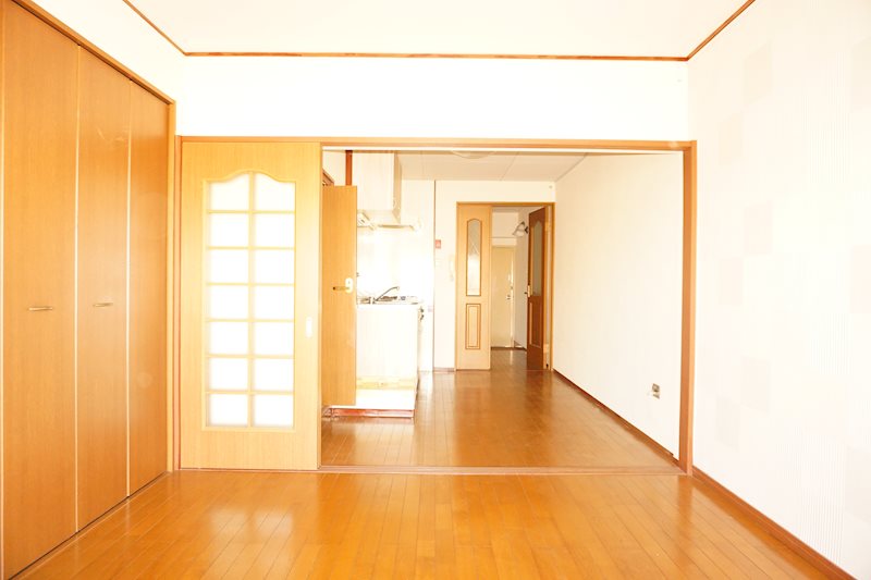 カーサ桜上水　弊社管理 ベッドルーム