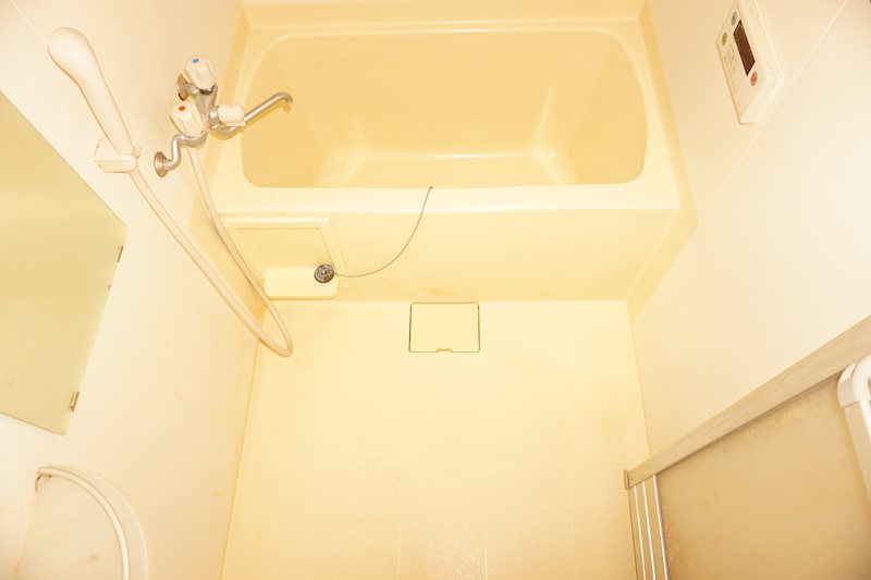 カーサ桜上水　弊社管理 風呂画像