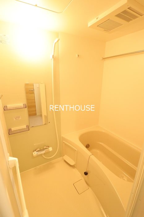 Je　Glycine寿町 風呂画像